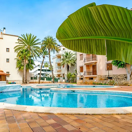 Apartamento Essence By Interhome Dénia