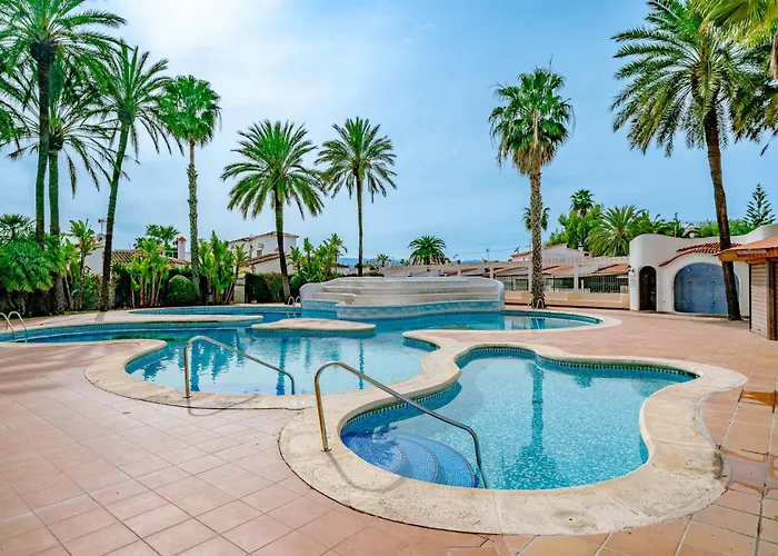 Essence By Interhome * Денія