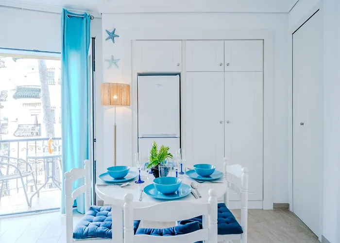 Essence By Interhome Апартаменти Денія