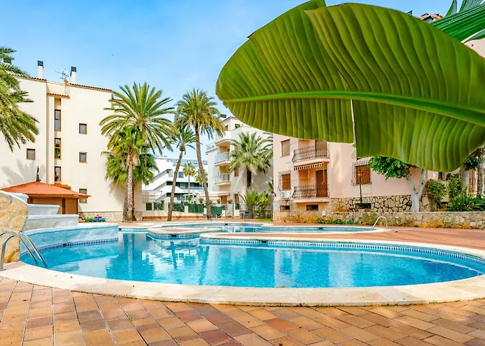 Appartement Essence By Interhome Dénia