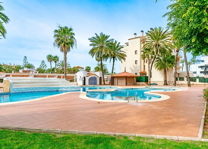 Appartement Essence By Interhome Dénia