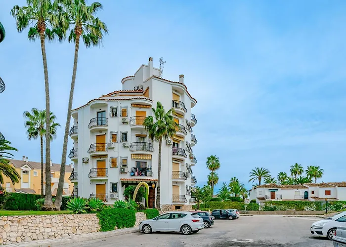 Appartement Essence By Interhome Dénia